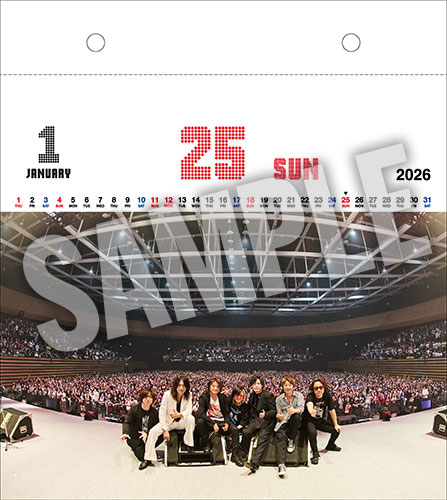 30th Anniversary GLAY EXPO 2024-2025 GRAND FINALE