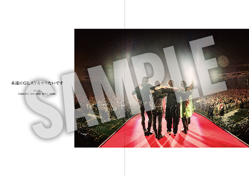 30th Anniversary GLAY EXPO 2024-2025 GRAND FINALE