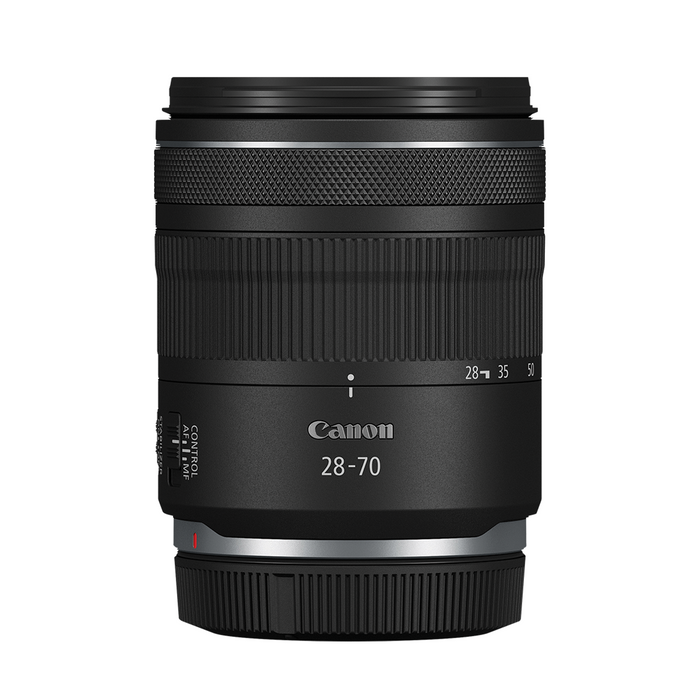 Canon RF 28-70mm f/2.8 IS STM Lens — Glazer's Camera
