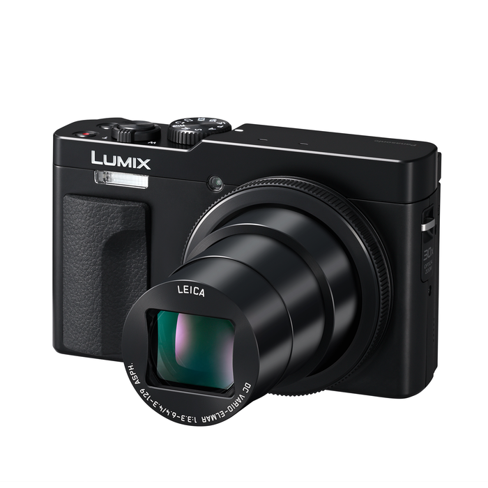 Panasonic Lumix ZS99 Digital Camera - Black — Glazer's Camera