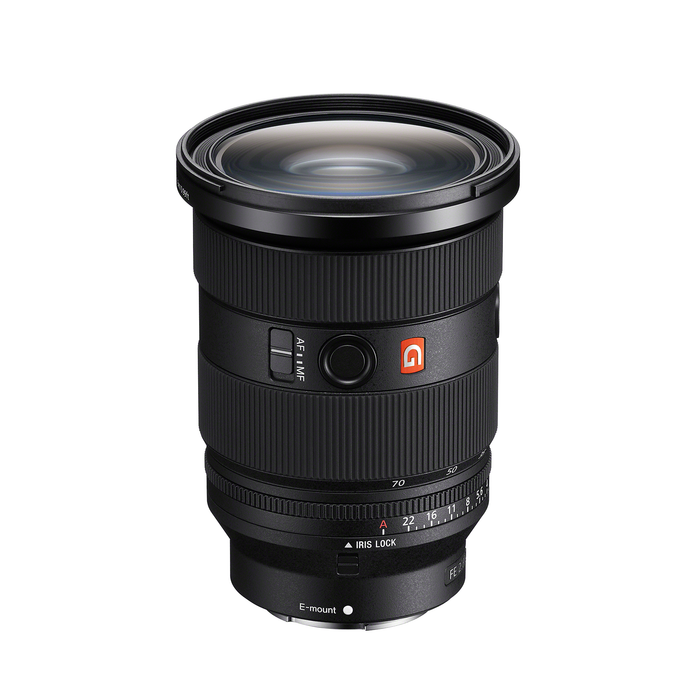 Sony FE 24-70mm f/2.8 GM II Lens — Glazer's Camera