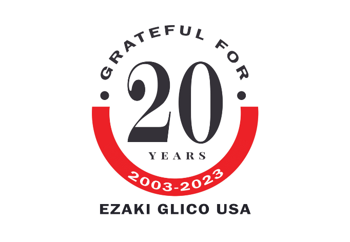 Celebrating Glico USA 20th Year Anniversary | Ezaki Glico USA