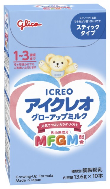 アイクレオバランスミルク＜大缶(800g)＞ | 【公式】江崎グリコ(Glico)