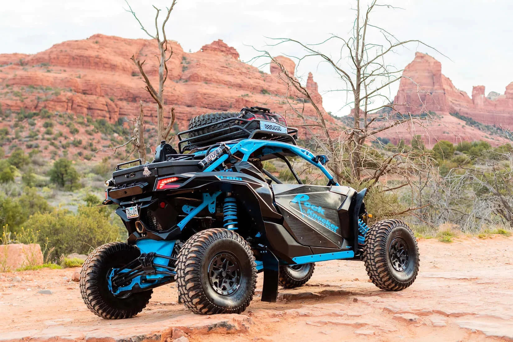 Rock Knocker by K-UTV