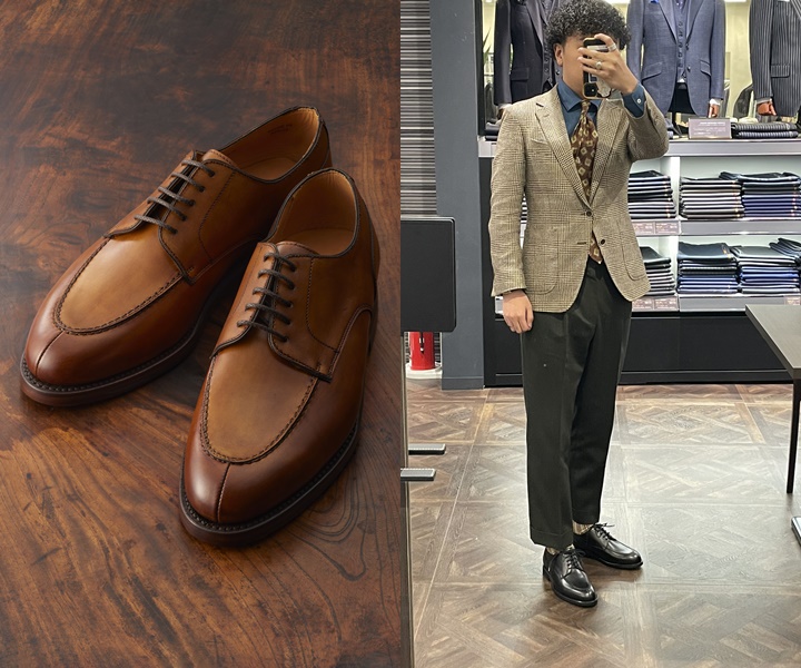 3万円台から手に入る本格革靴。バーウィックの魅力を徹底解説 - ENJOY