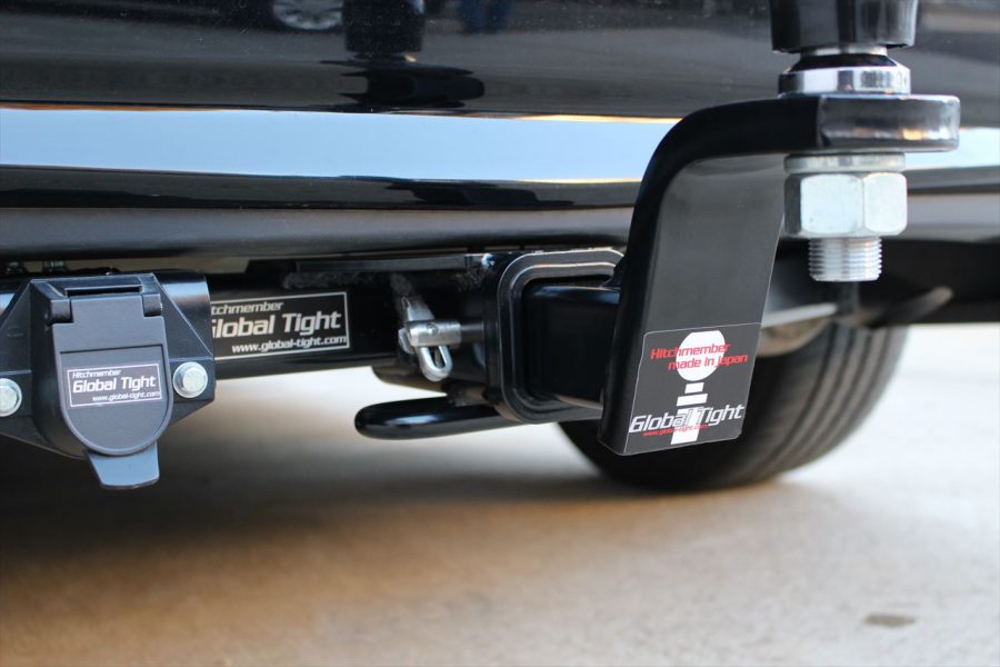 プリウス30系ヒッチメンバー：前期、後期対応 | 高強度ヒッチメンバー