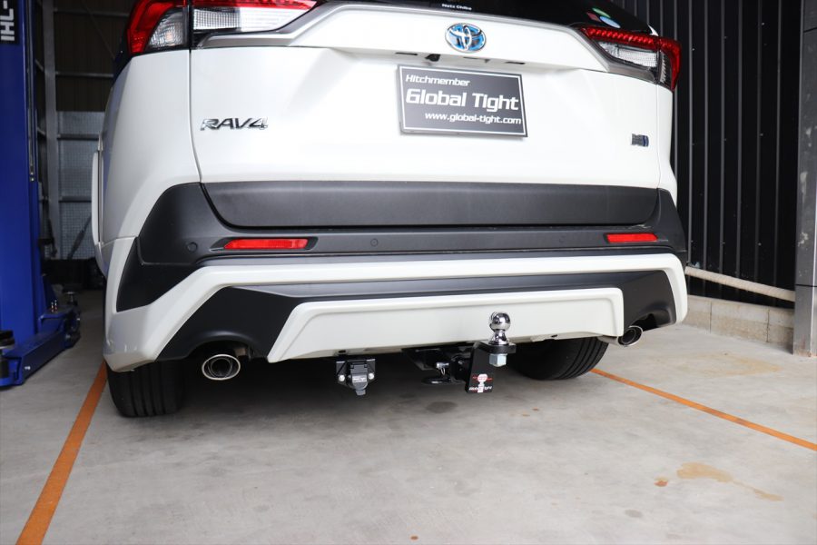 RAV4ヒッチメンバー | 高強度ヒッチメンバー制作販売メーカーの