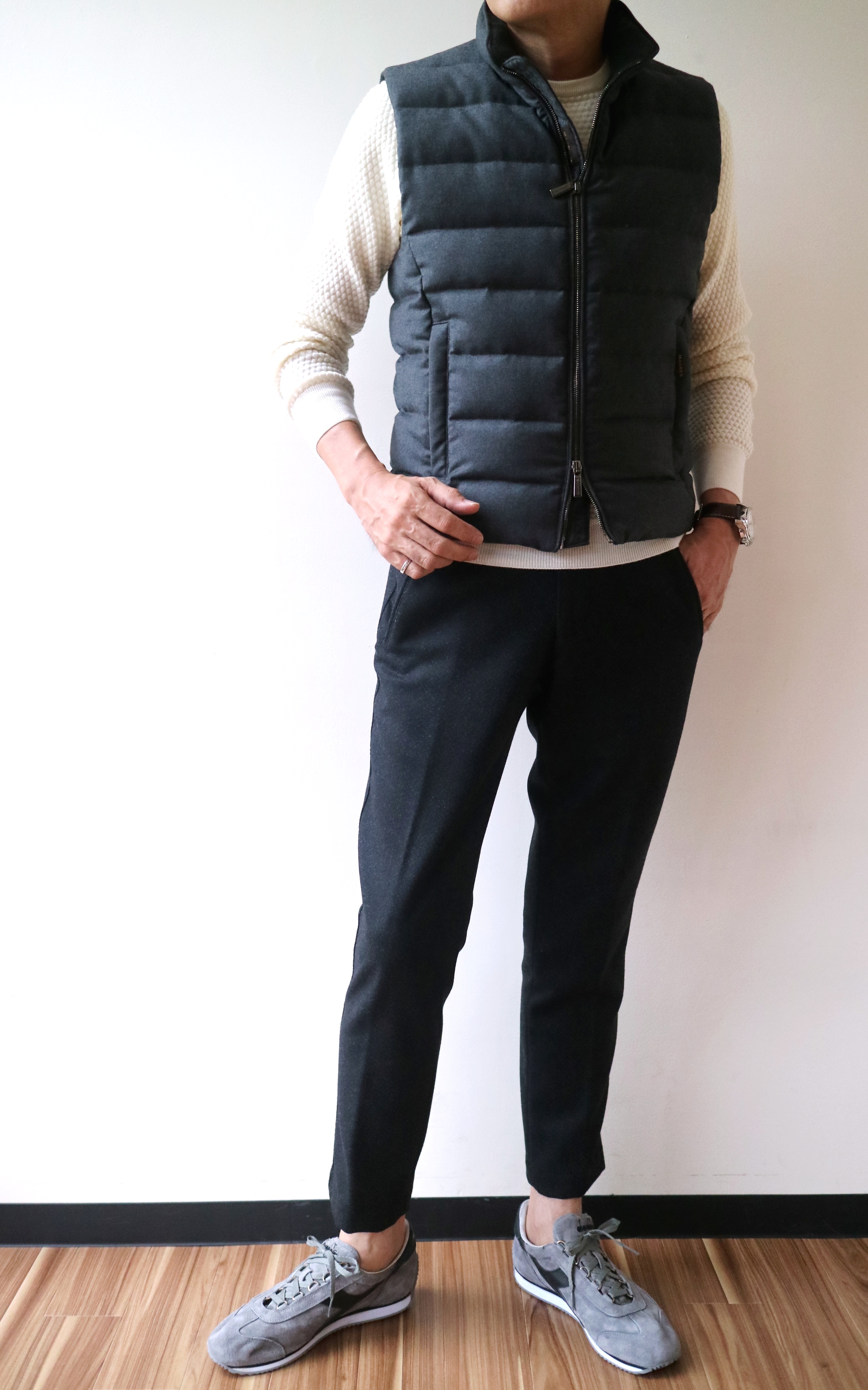 GLORYGUY & Cachette｜全てにおいて納得できるMooRER/ムーレーの