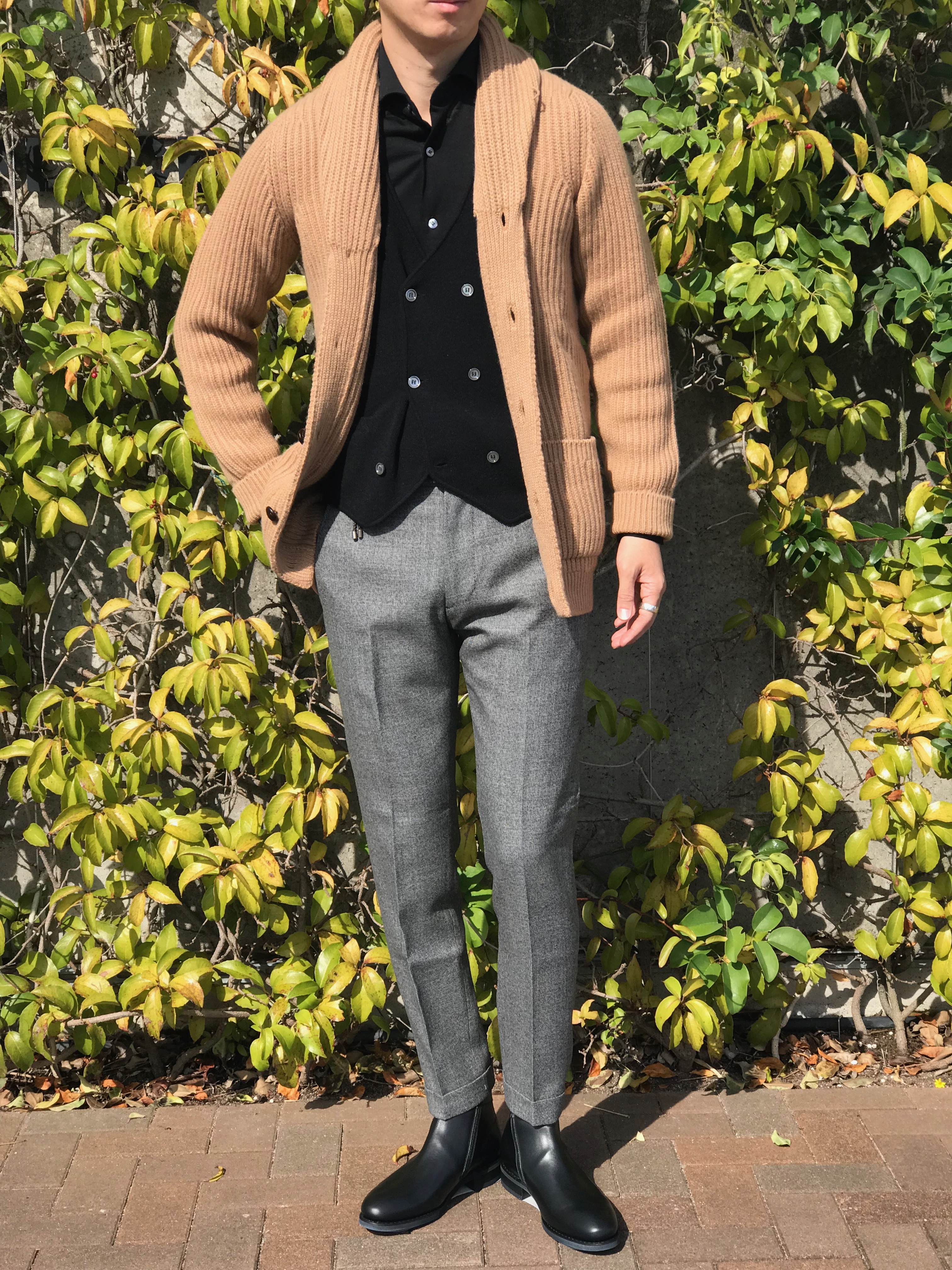 GLORYGUY & Cachette｜最高のもののみが全て! 世界中が愛するJOHNSTONS