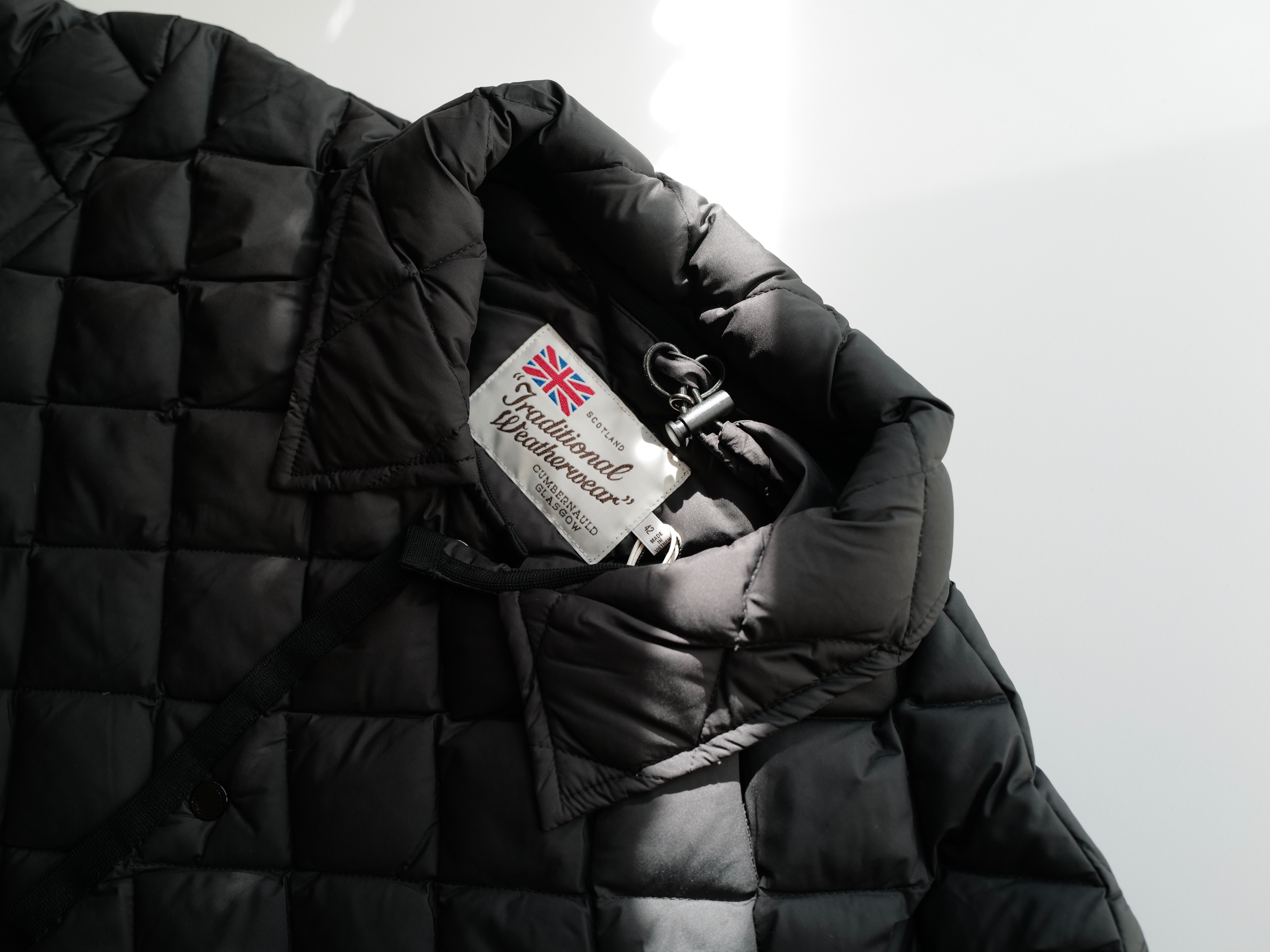 GLORYGUY & Cachette｜ナイスなタイミングで【Traditional Weatherwear