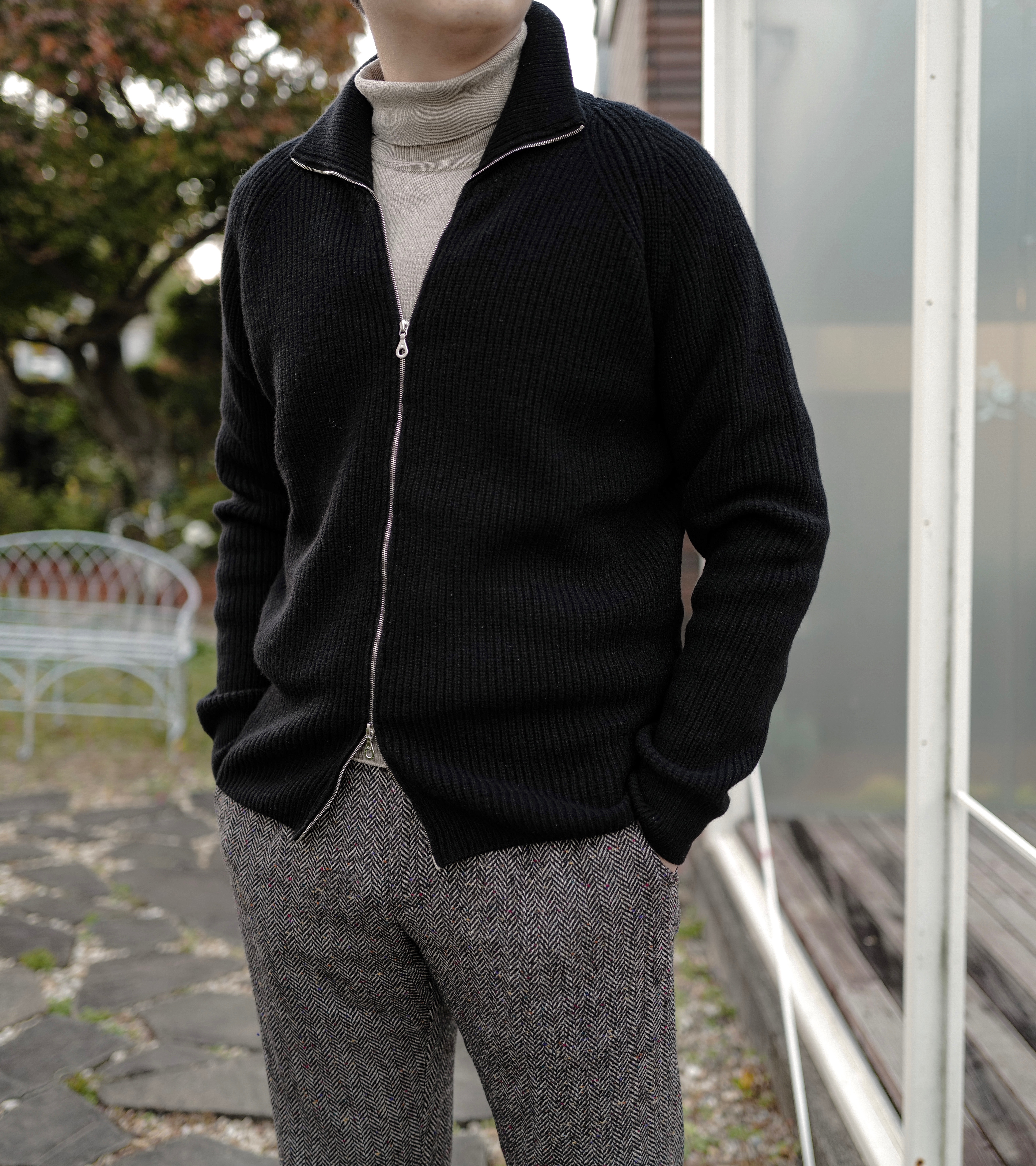 GLORYGUY & Cachette｜Cachette MEN'S