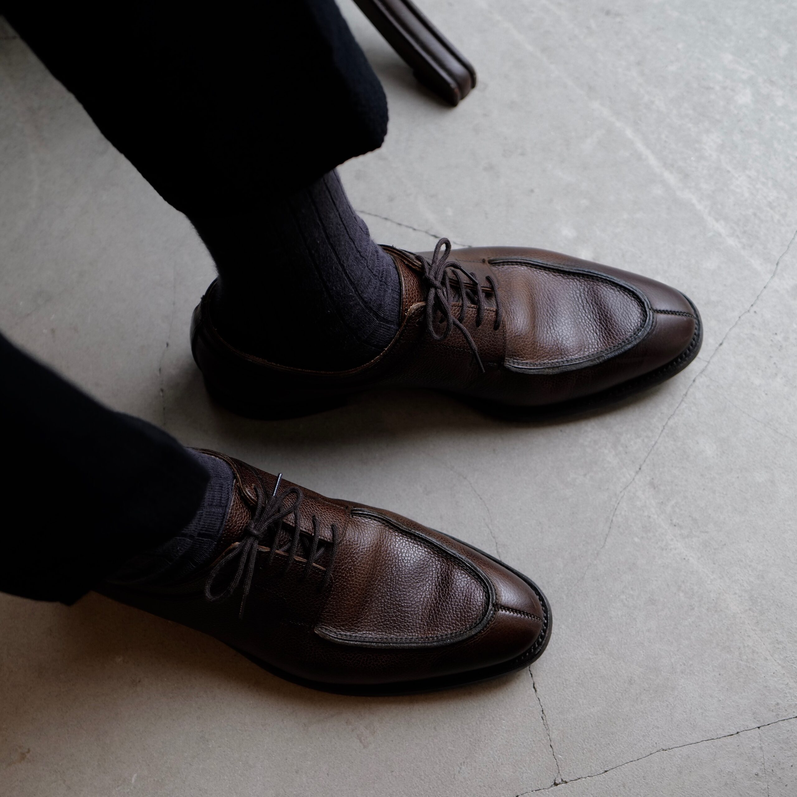 7月になる前にもう一度【CROCKETT＆JONES/クロケット＆ジョーンズ】を