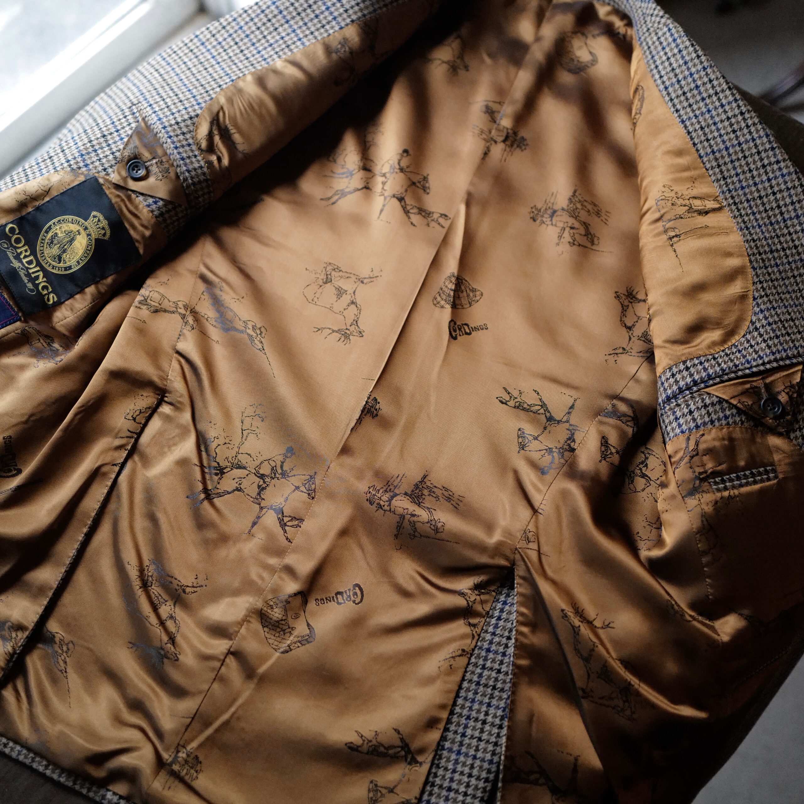 英国好きには揃えて頂きたい【CORDINGS/コーディングス】の限定