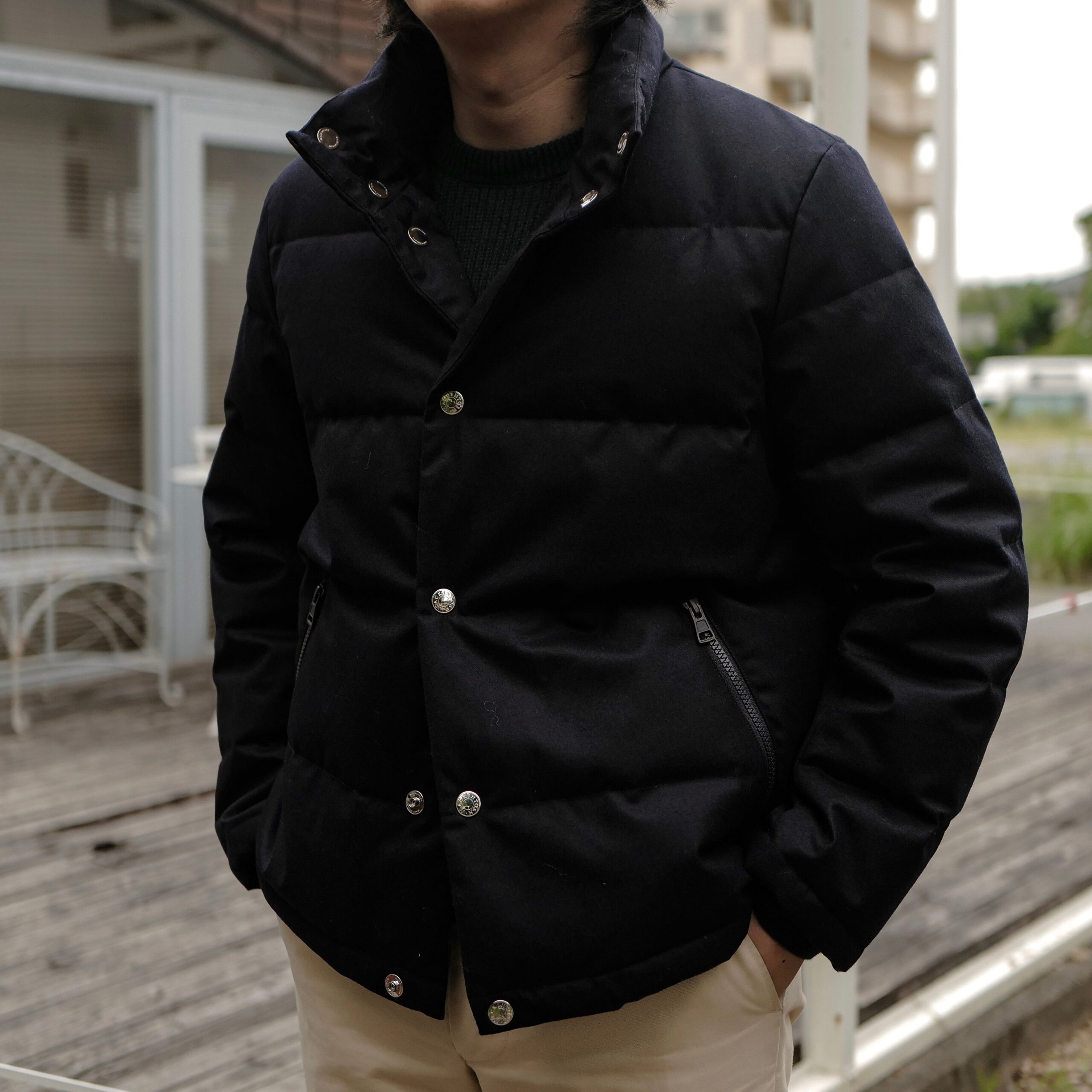 MACKINTOSH / マッキントッシュ】から隠れた銘品！？ダウンジャケット