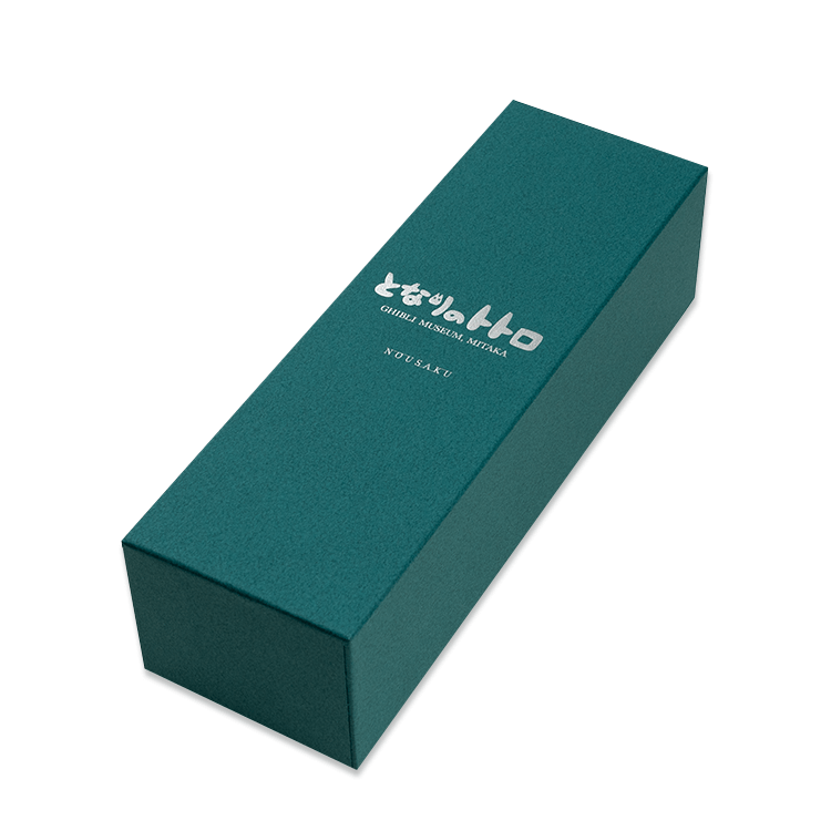 ジブリ美術館オリジナル 真鍮風鈴 大トトロ｜三鷹の森ジブリ美術館