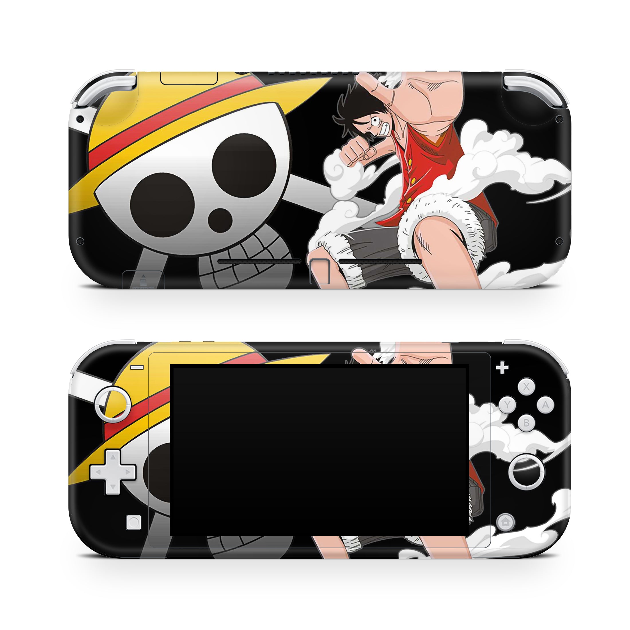 Sea Adventurer Nintendo Switch Lite Skin | Customize Your Nintendo