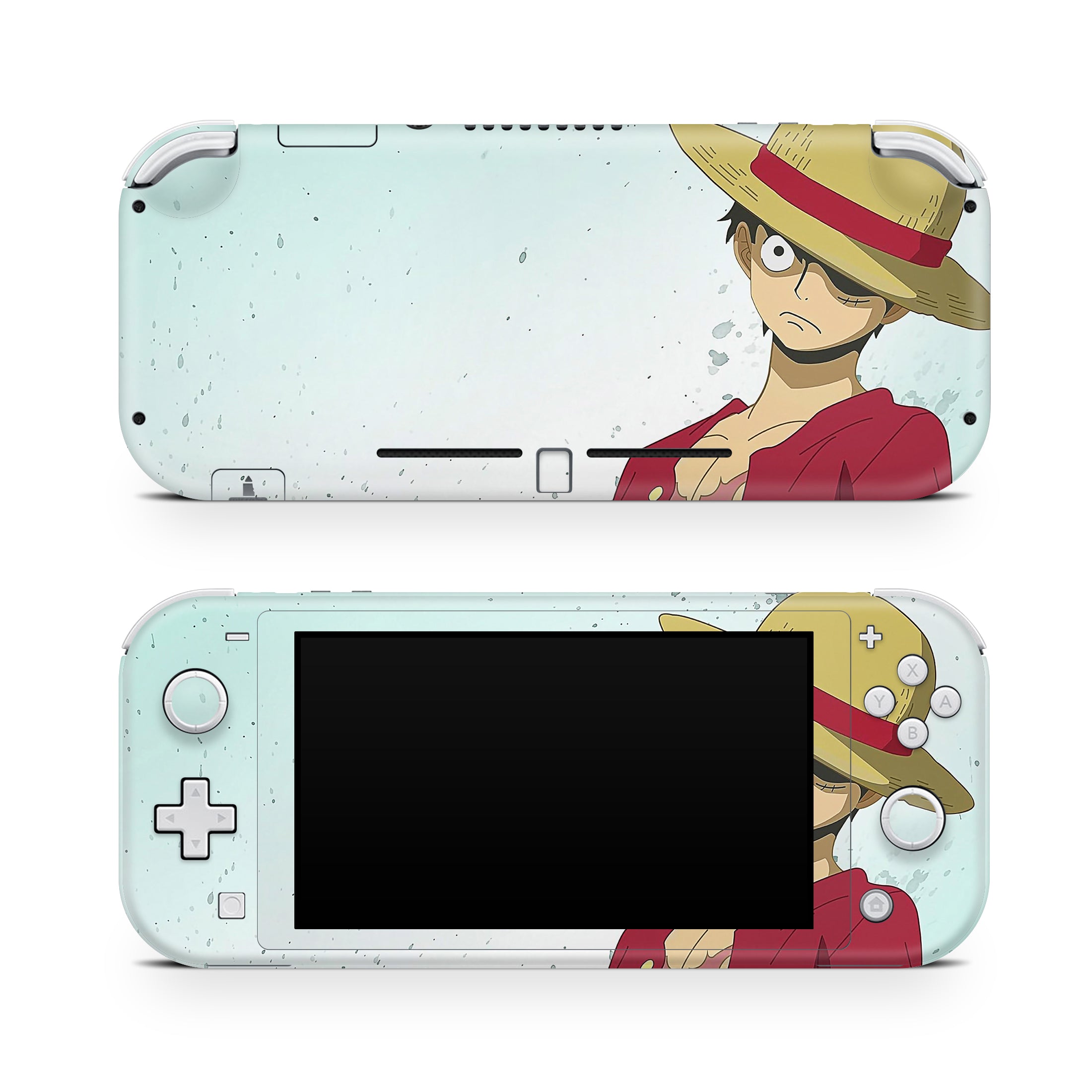 Sea Adventurer Nintendo Switch Lite Skin | Customize Your Nintendo