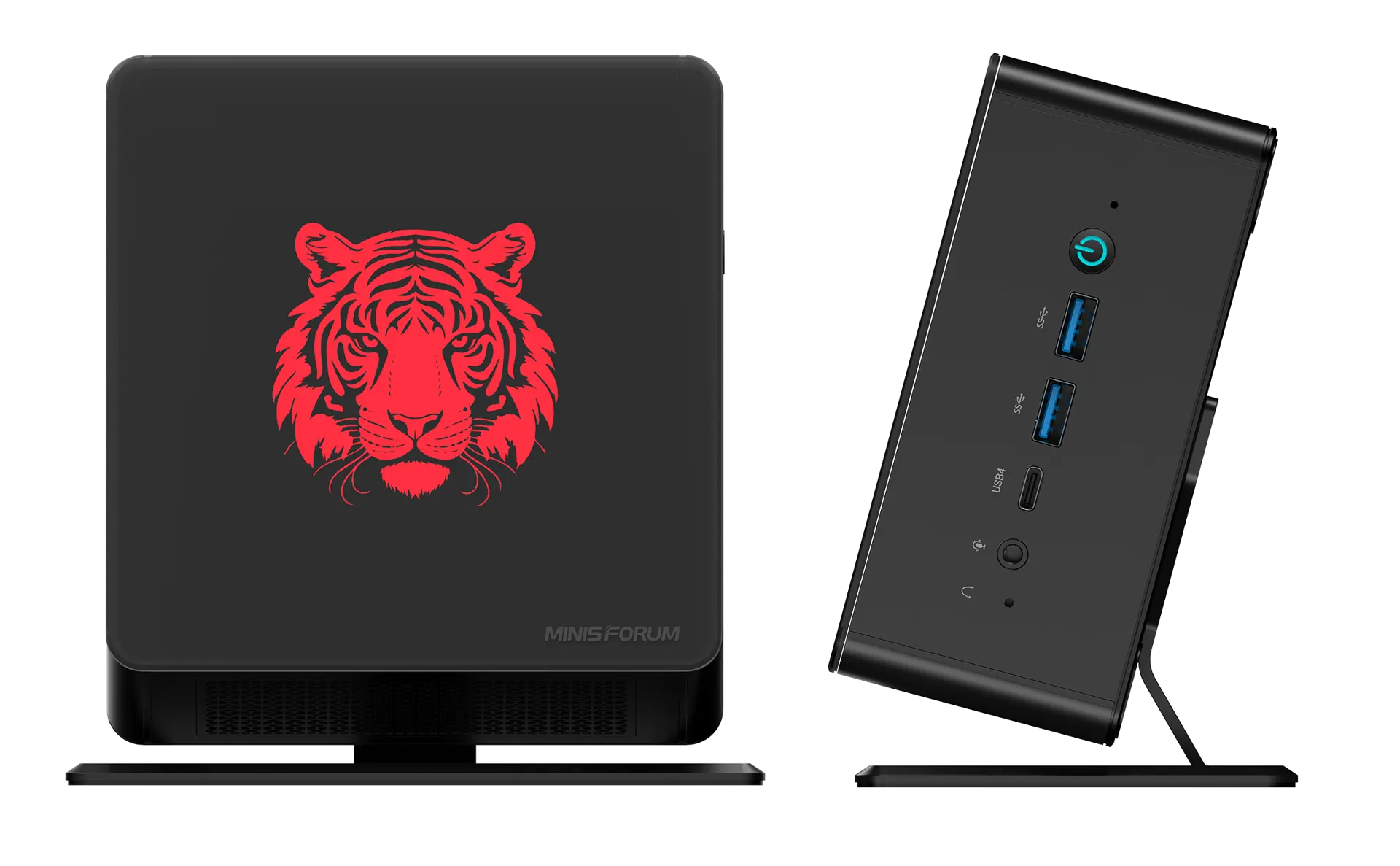 MINISFORUM EliteMini UM780 XTX mini-PC with Ryzen 7 7840HS