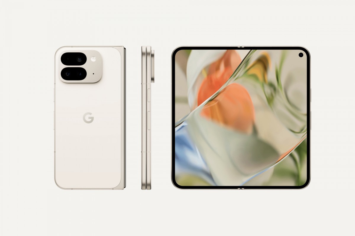 Google Pixel 9 Pro Fold Launched With 16GB RAM, Emergency SOS, And