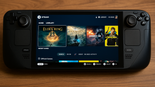 Steam Deck（現行モデル）徹底レビュー｜いまでも買い？OLED化で進化