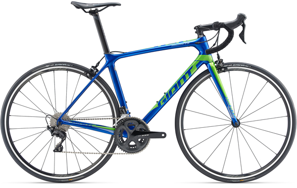 2019 GIANT Bicycles | TCR ADVANCED PRO TEAM DISC (2020 NEW)