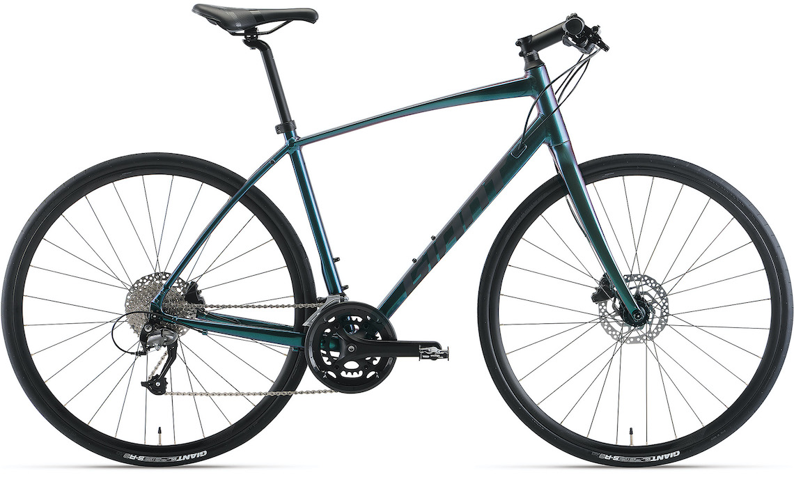 2022 GIANT Bicycles | ESCAPE RX 2 DISC