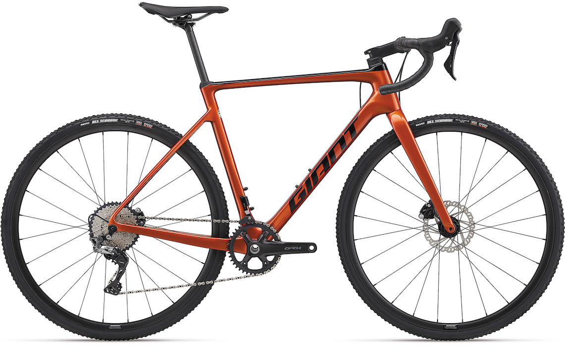 2022 GIANT Bicycles | TCX ADVANCED PRO 2