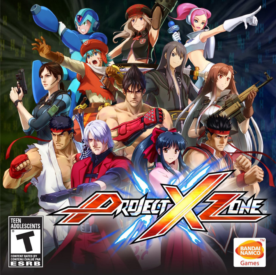 Project X Zone (Game) - Giant Bomb Video Game Wiki