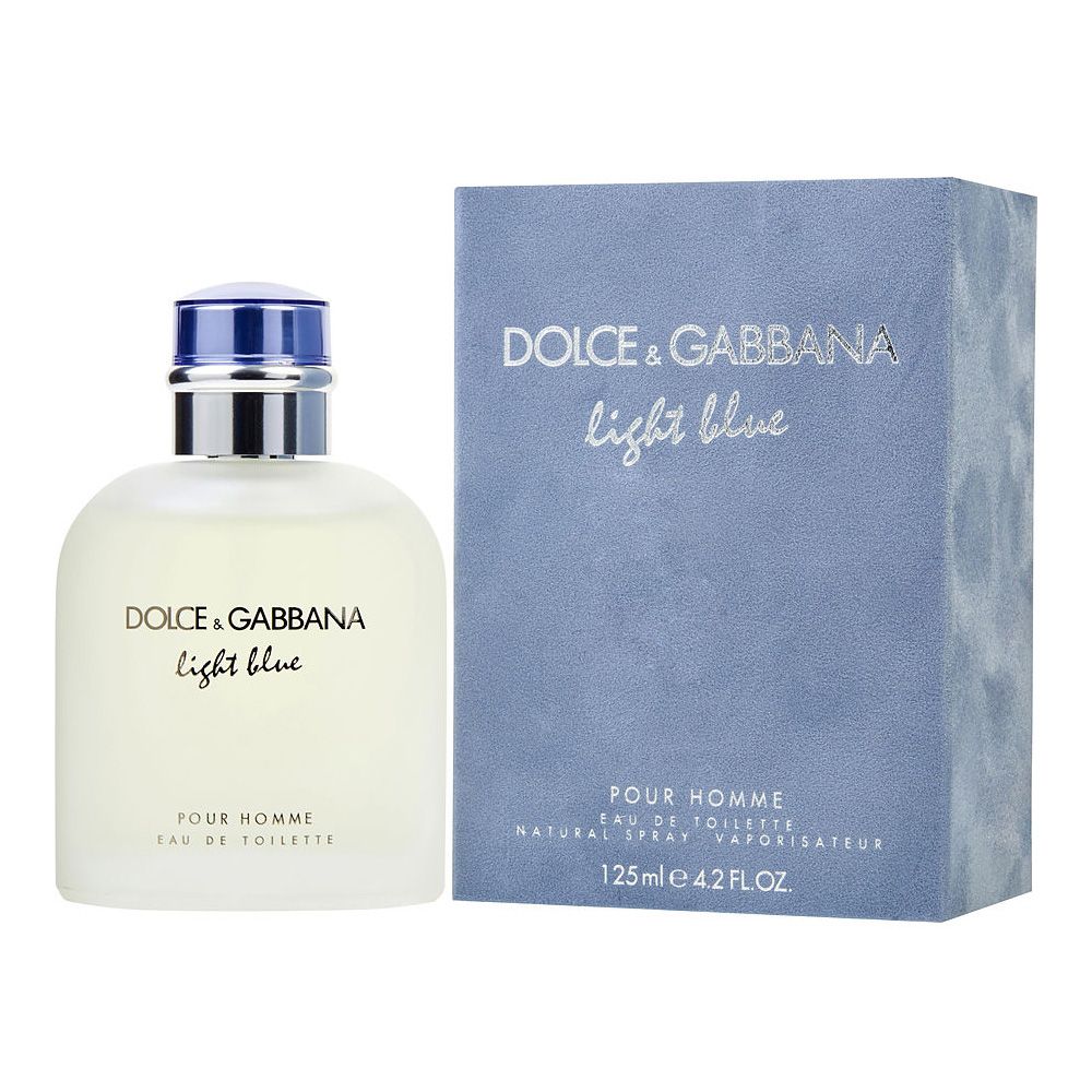 Pour Homme 2.5 oz by Dolce & Gabbana For Men | UPC - 737052074443