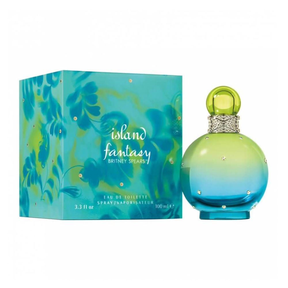 Buy Fantasy Intense 3.4 oz Eau De Parfum Spray by Britney Spears