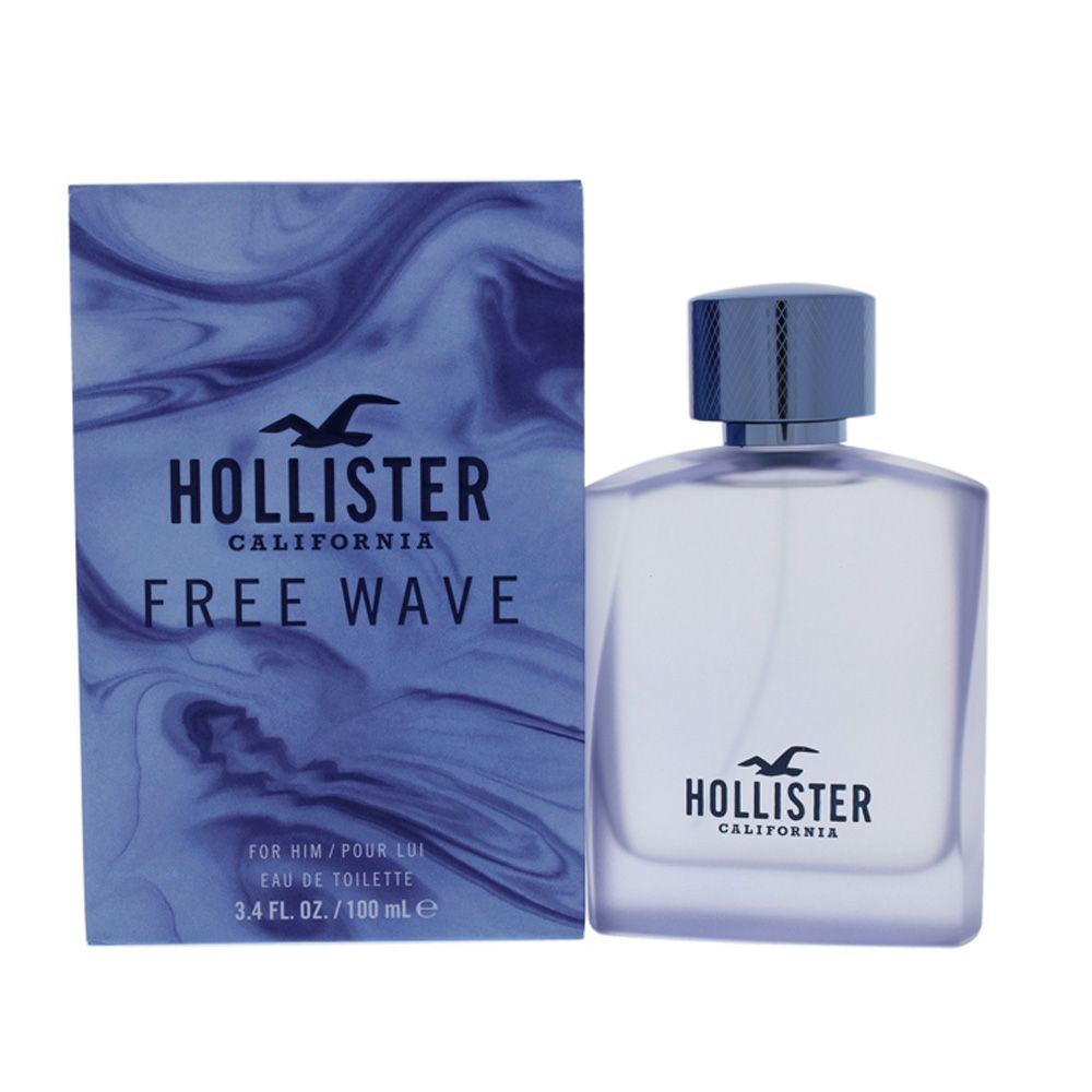 Festival Vibes 3.4 oz by Hollister For Women | UPC - 085715268013