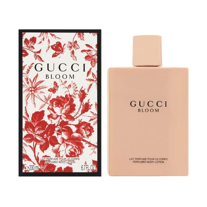 Bloom Perfumed Body Lotion 6.7 oz by Gucci for Women | UPC