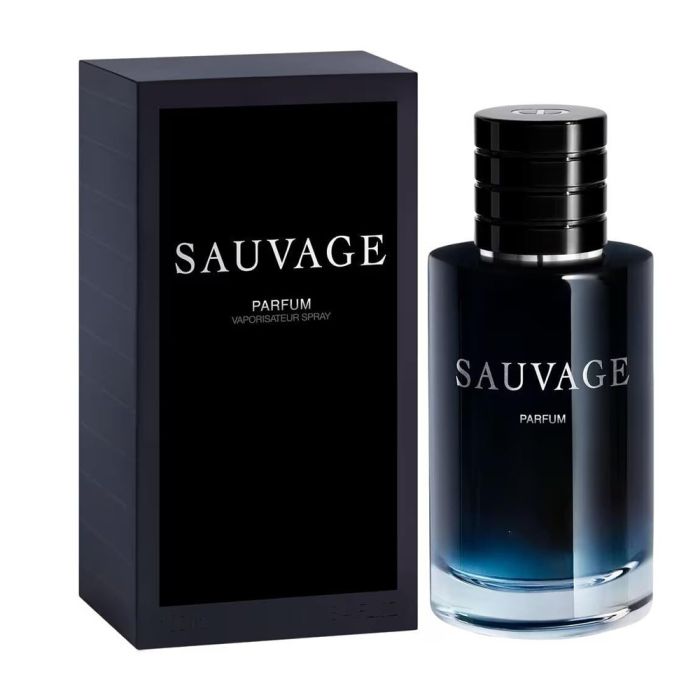 SAUVAGE by CHRISTIAN DIOR 0.34oz EDP Splash for MEN | UPC
