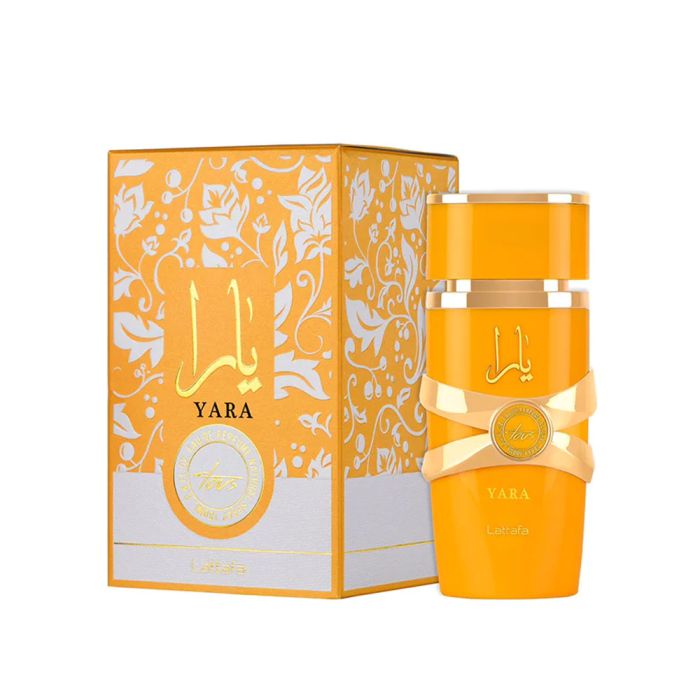 Buy Yara Tous 3.4 oz Eau De Parfum by Lattafa for Unisex | UPC