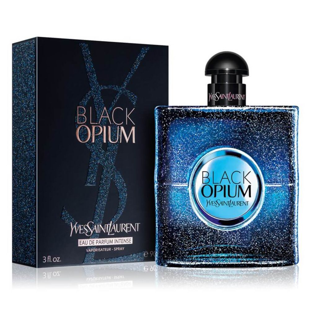 Black Opium Intense 3 oz by Yves Saint Laurent For Women | UPC