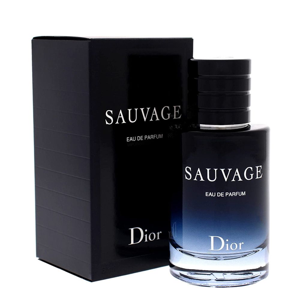 Dior Sauvage Eau De Parfum 2 oz by Christian Dior For Men | UPC