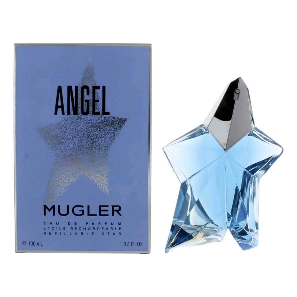 Angel Parfum 3.4 oz by Thierry Mugler For Women | UPC - 3439600217094