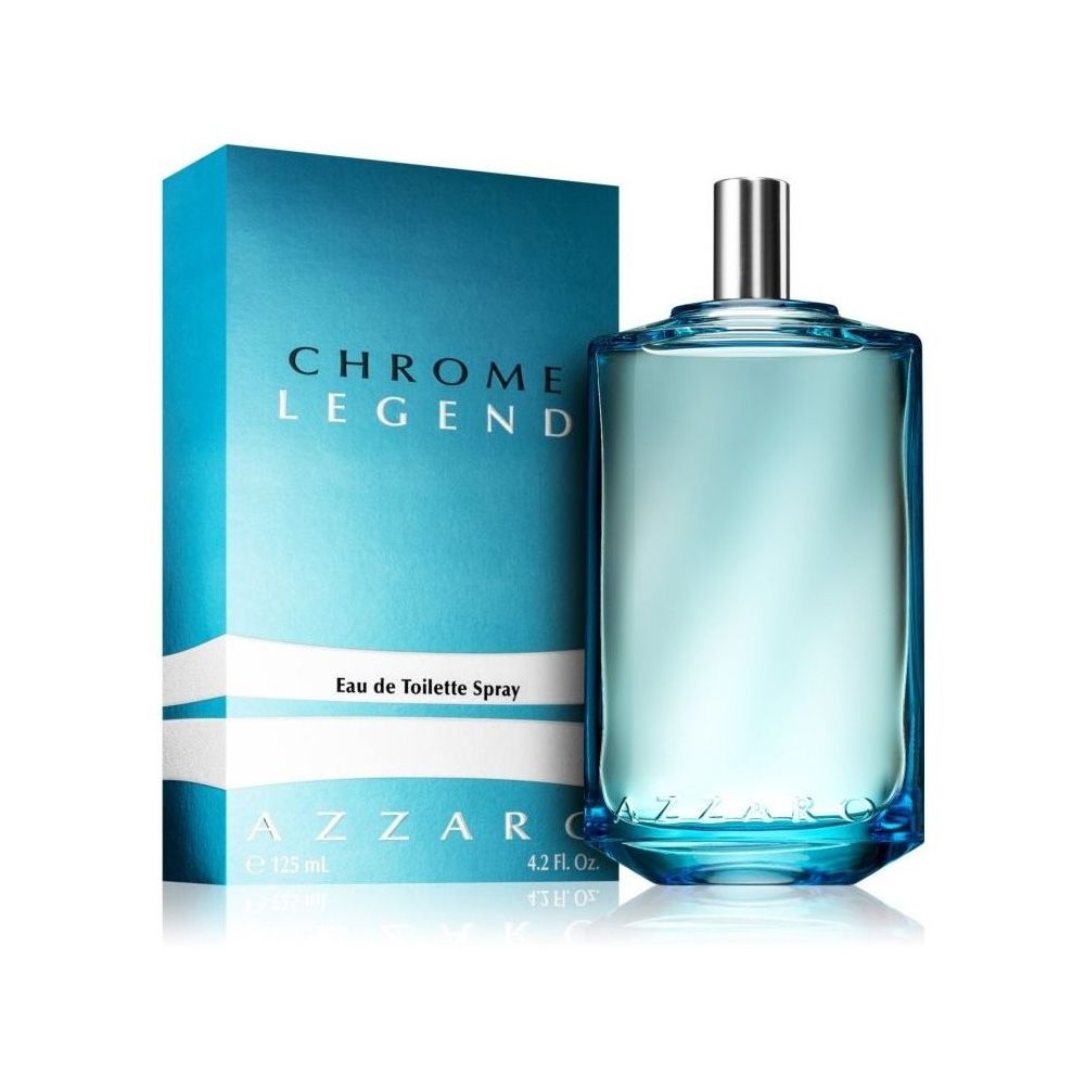 Chrome Legend 4.2 oz by Azzaro For Men | UPC - 746480010619