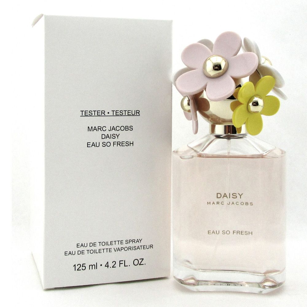 Daisy Eau So Fresh (Tester) 4.2 oz by Marc Jacobs For Women | UPC