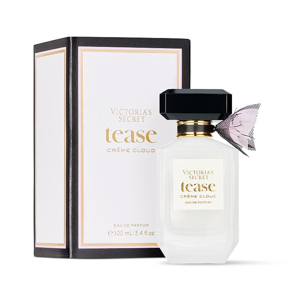 Buy Tease Creme Cloud 3.4 oz Eau De Parfum by Victorias Secret for