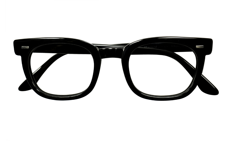 GIG LAMPS 1950s-1960s BAUSCH & LOMB WELLINGTON BLACK RACING