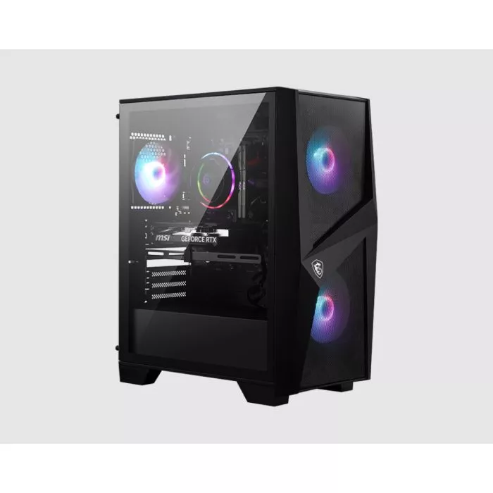 MSI Codex Z2 Gaming Desktop PC | R7-8700F, RTX 5060, 32GB