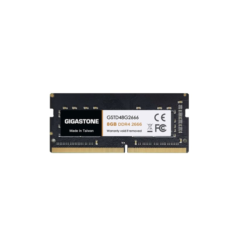 DDR4 RAM SODIMM 8/16/32GB－DRAM－Products｜GIGASTONE