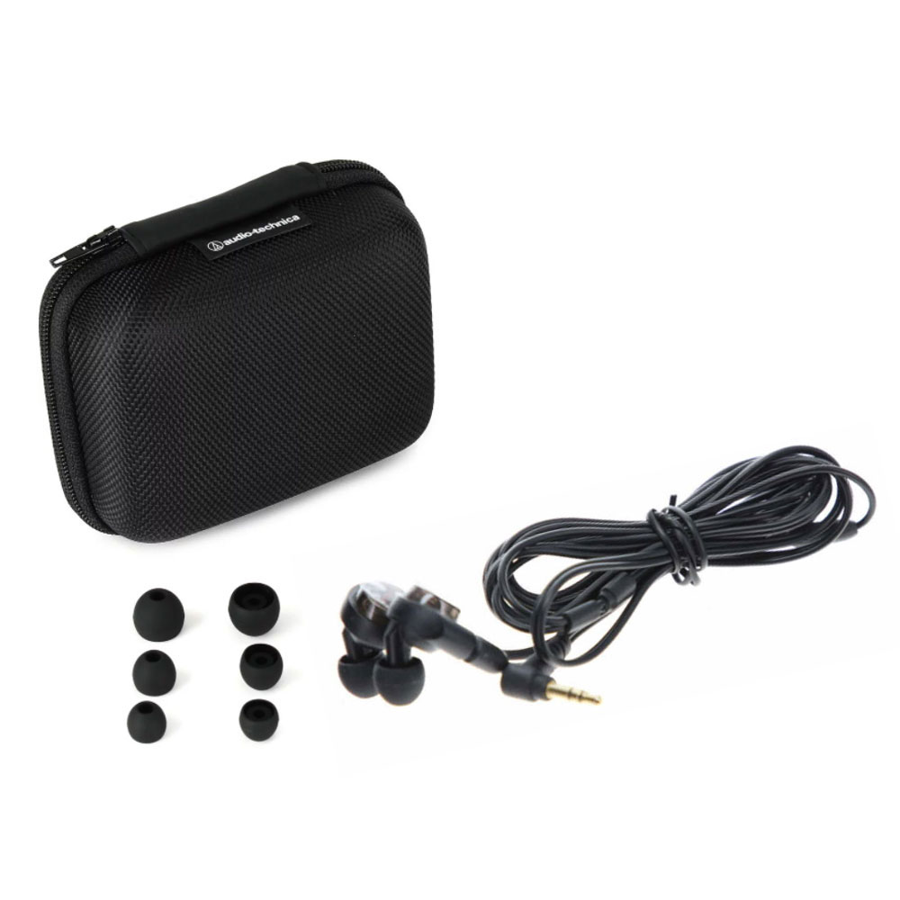 Audio-Technica ATH-E40, In-ear Headphones, Monitor Earphones