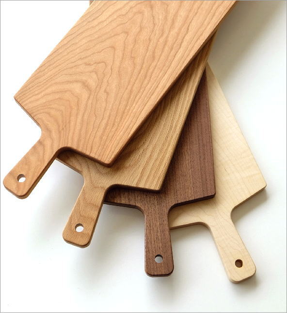 カッティングボード 木製 まな板 日本製 長い 50cm ロング おしゃれ