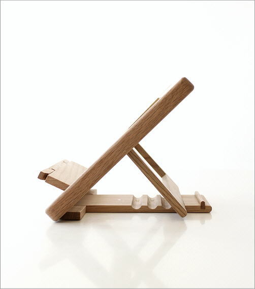 マルチスタンド スタンド 天然木 無垢 インテリア ナチュラル シンプル