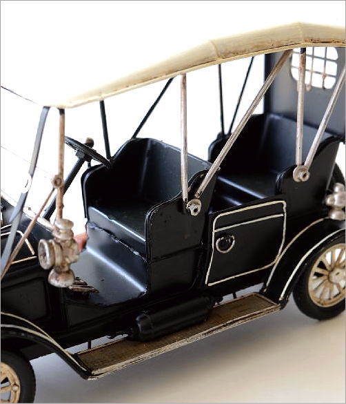 置物 オブジェ クラシックカー おもちゃ アンティーク おしゃれ レトロ