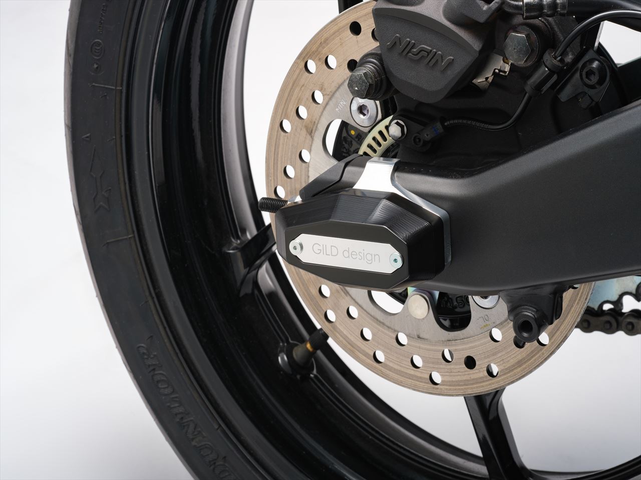 ZX-25R(20-),ZX-25R SE(20-) リアアクスルスライダー | GILD design
