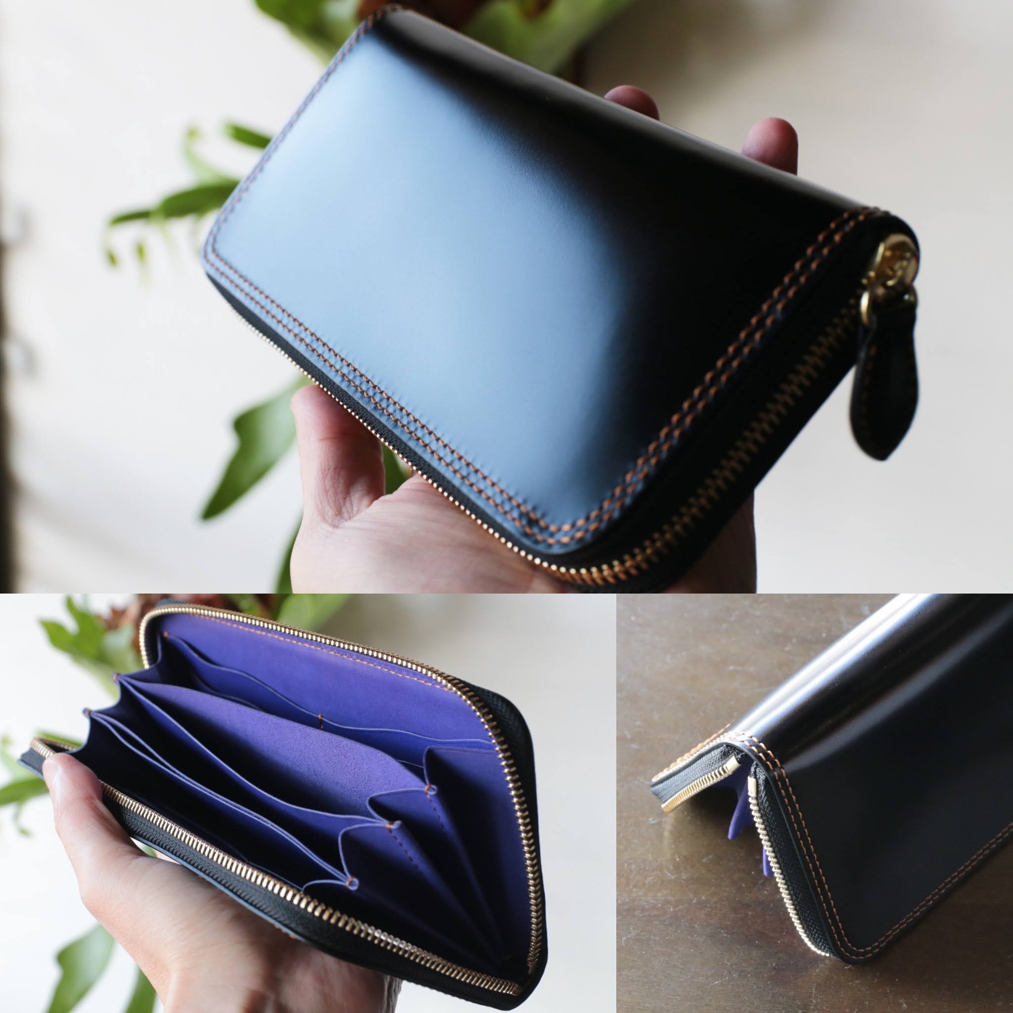 定番革】馬革臀部／コードバン／レーデルオガワ - 革製品のオーダー