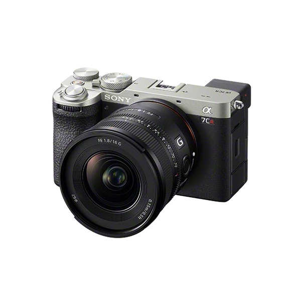 SONY(ソニー) FE 16mm F1.8 G SEL16F18G: レンズ 銀一オンライン